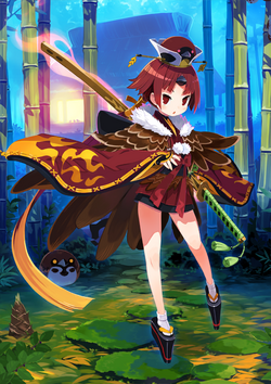Beni Enma Fate Grand Order Wiki Fandom