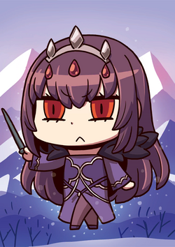 Scathach Skadi Fate Grand Order Wiki Fandom