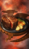 Sweden Firedrake Char-Grilled Sirloin