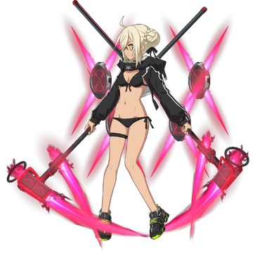 Mysterious Heroine XX (Alter) | Fate/Grand Order Wiki | Fandom