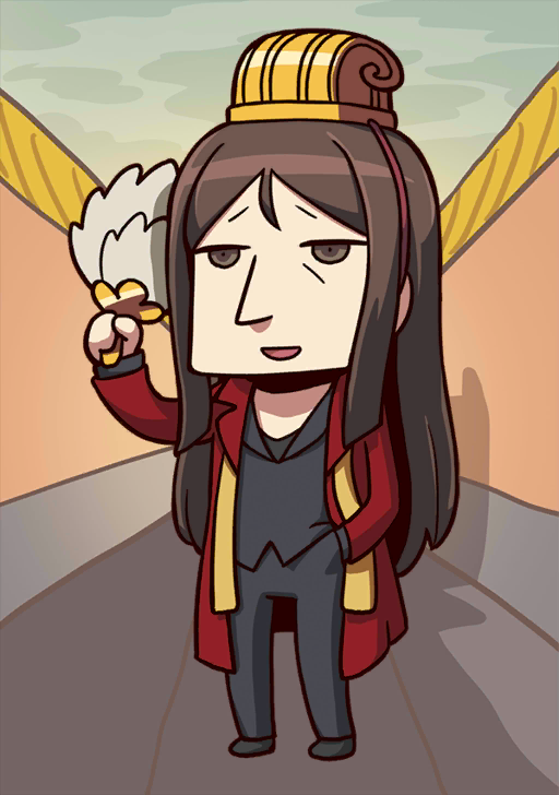 Featured image of post Fgo Waver Meme You start off with his older form and get his younger form as some