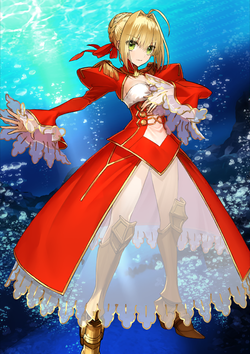Nero Claudius | Fate/Grand Order Wiki | Fandom