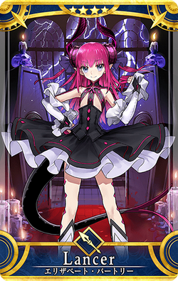 Elizabeth Bathory Fate Grand Order Wiki Fandom