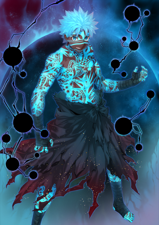 Angra Mainyu Fate Grand Order Wiki Fandom