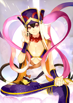 Xuanzang Sanzang Fate Grand Order Wiki Fandom Xuanzang Sanzang Fate Grand Order Wiki Fandom