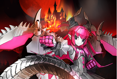 Mecha Eli-chan Mk.II | Fate/Grand Order Wiki | Fandom