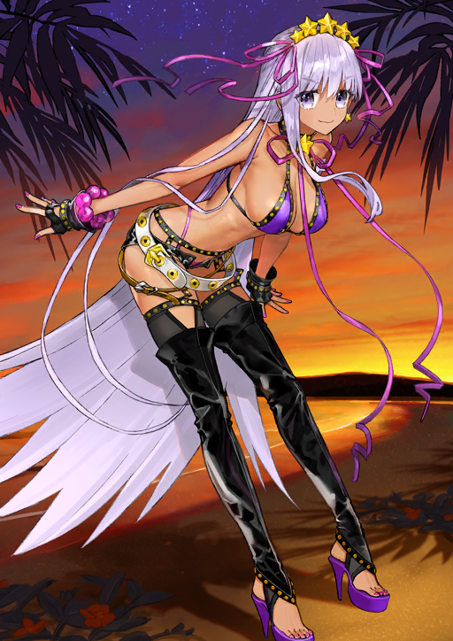 B B Summer Fate Grand Order Wiki Fandom