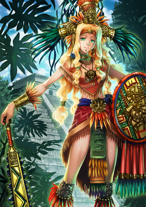 Quetzalcoatl Fate Grand Order Wiki Fandom