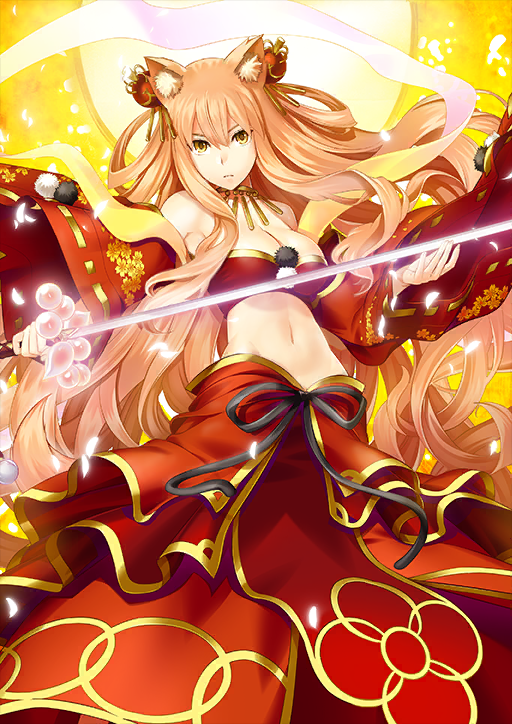 Suzuka Gozen Fate Grand Order Wiki Fandom