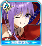 Little Devil's Egg-colored Skin [3rd Ascension] (Grand Servant)