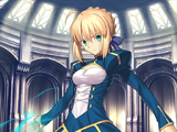 Artoria Pendragon