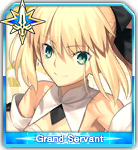 Stage 2 (Grand Servant)