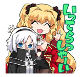 LINE Sticker