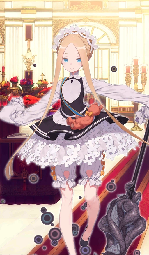 Heroic Spirit Festive Wear Abigail Williams Fate Grand Order Wiki Fandom