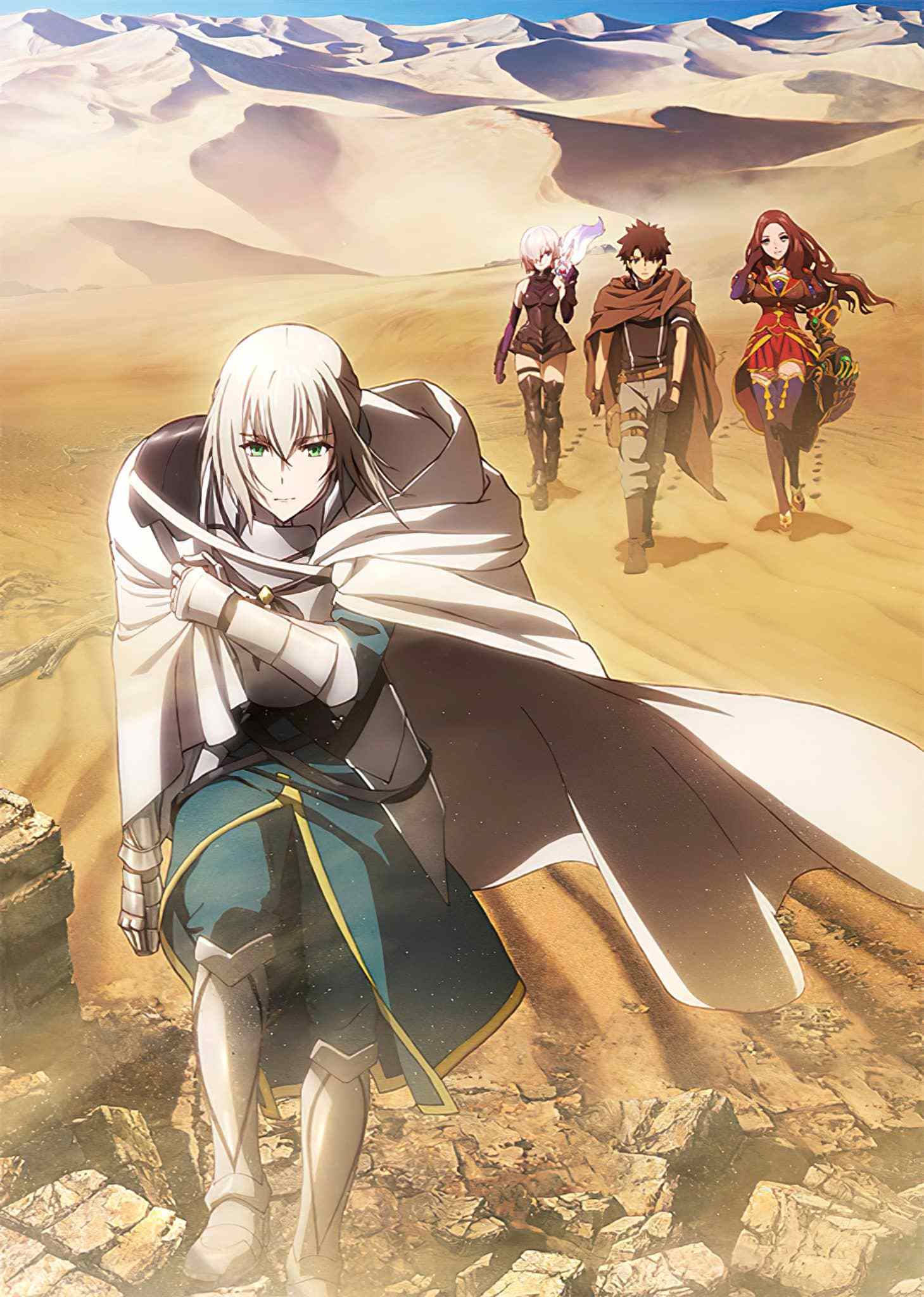 Fate/Grand Order -Camelot- The Movie | Fate/Grand Order Wiki | Fandom