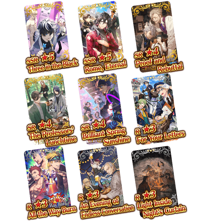 FGO クリアファイル カルデアボーイズコレクション CBC FGO カルデアボーイズコレクション クリアファイル - メルカリ