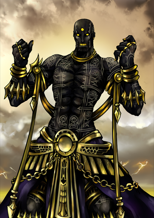 Darius Iii Fate Grand Order Wiki Fandom