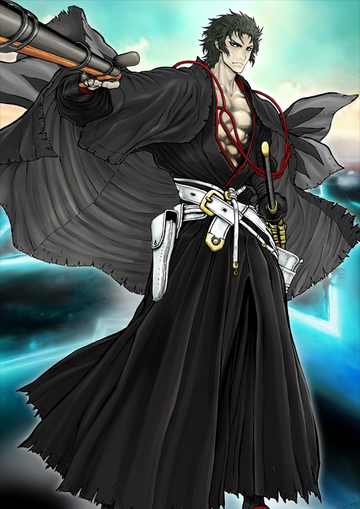 Hijikata Toshizō | Fate/Grand Order Wiki | Fandom