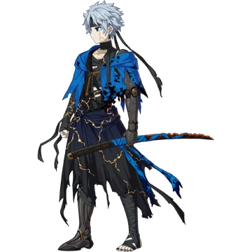 Tōdō Heisuke | Fate/Grand Order Wiki | Fandom