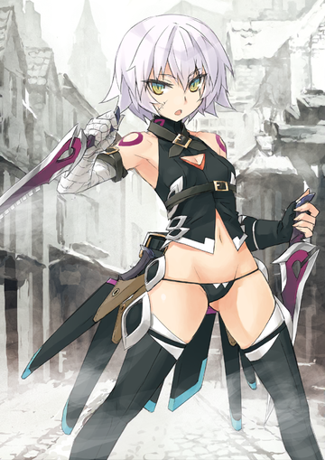 Jack the Ripper | Fate/Grand Order Wiki | Fandom
