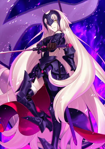 Anime Pop Heart — ☆ レロイ | ヤキツクせ ☆ ⊳ jeanne alter (fate/grand...