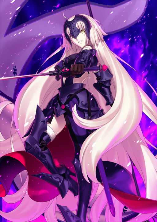 Jeanne D Arc Alter Fate Grand Order Wiki Fandom