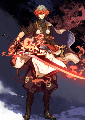 Watanabe no Tsuna | Fate/Grand Order Wiki | Fandom