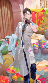Yamanami Keisuke