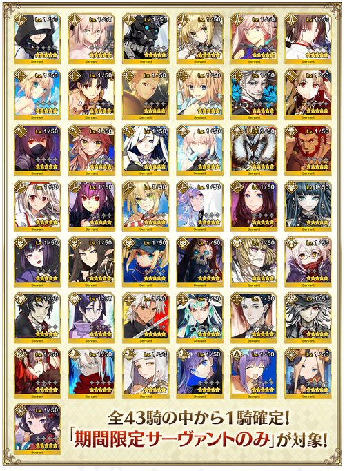 Fgo 2022 New Year Jp