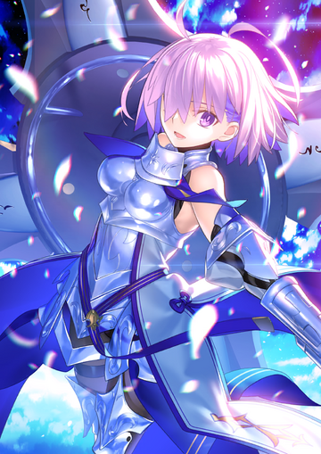1/4 FGO マシュ・キリエライト メイド Ver. – Cerberus Project