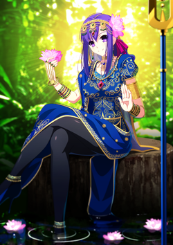 Parvati Fate Grand Order Wiki Fandom