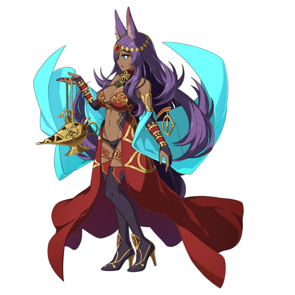 Queen Of Sheba Fate Grand Order Wiki Fandom