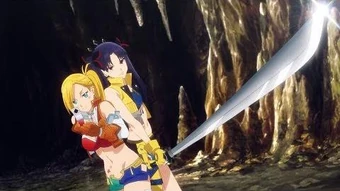 Saber Wars Ii Fate Grand Order Wiki Fandom