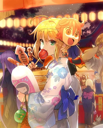 Leisurely Strolling Fate Grand Order Wiki Fandom Use them in commercial designs under lifetime, perpetual & worldwide rights. leisurely strolling fate grand order