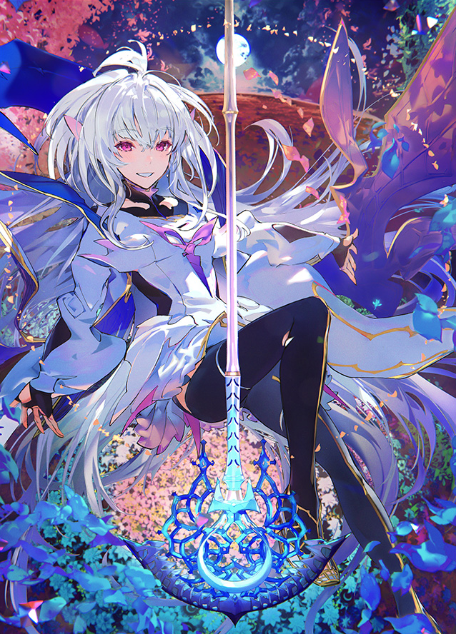 Merlin (Prototype) (Arcade) | Fate/Grand Order Wiki | Fandom