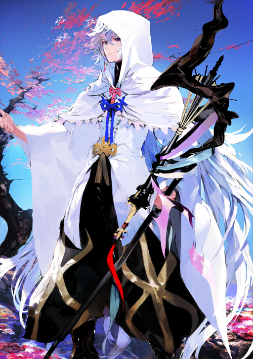 Merlin | Fate/Grand Order Wiki | Fandom