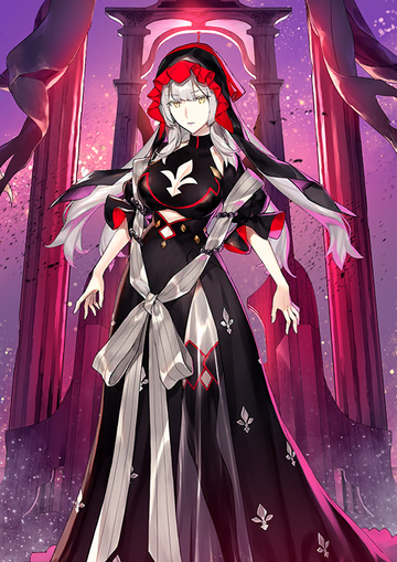 Marie Antoinette (Alter) | Fate/Grand Order Wiki | Fandom