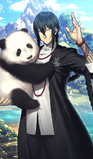 Heroic Spirit Traveling Outfit: Assassin of Shinjuku