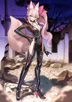 Koyanskaya Of Light Fate Grand Order Wiki Fandom Koyanskaya Of Light Fate Grand Order Wiki Fandom