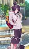Heroic Spirit Traveling Outfit: Katsushika Hokusai