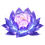 Big Lotus Flower