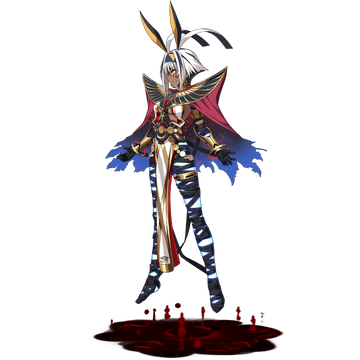 Nitocris (Alter) | Fate/Grand Order Wiki | Fandom