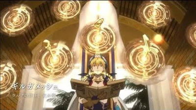 【FGO】-絶対魔獣戦線バビロニア-_Babylonia_PV