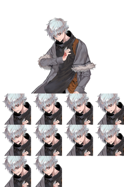 Kadoc Zemlupus | Fate/Grand Order Wiki | Fandom