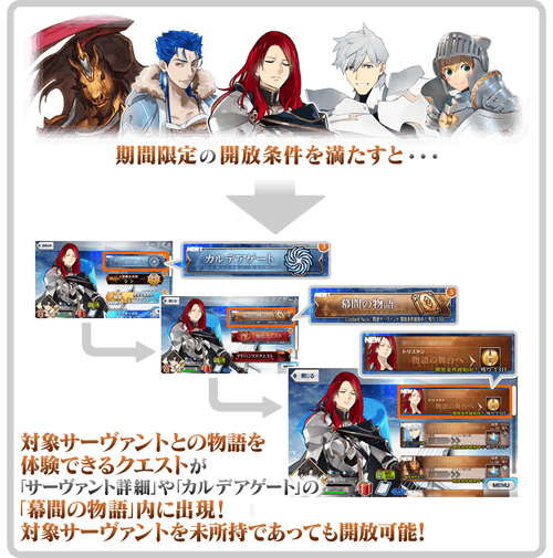 Road to 7: Lostbelt No.6 Campaign | Fate/Grand Order Wiki