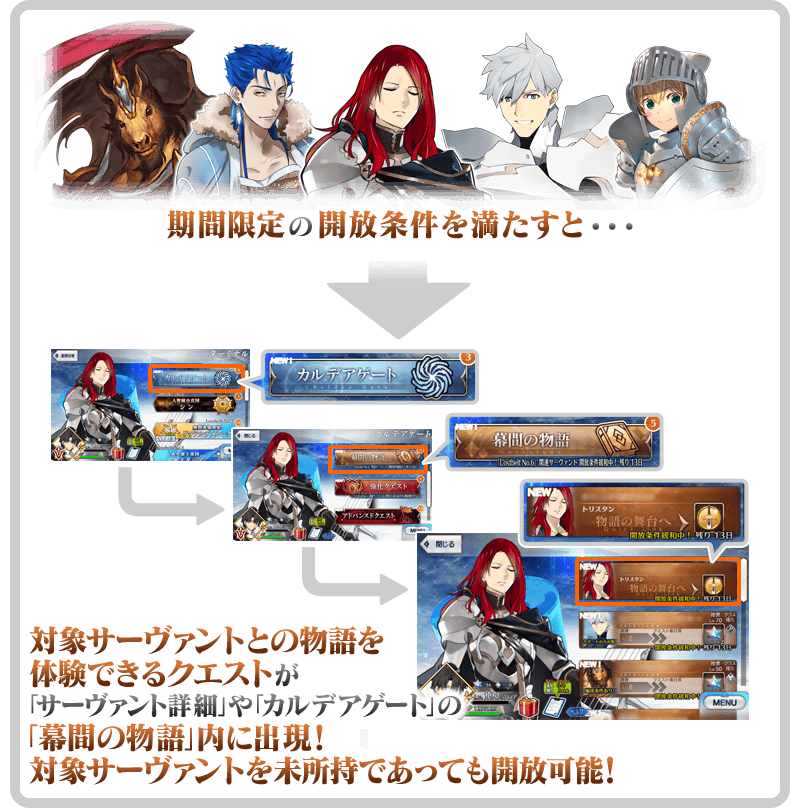 Road to 7: Lostbelt No.6 Campaign | Fate/Grand Order Wiki | Fandom