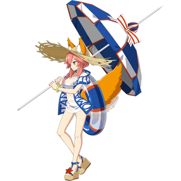 Tamamo no Mae (Lancer) | Fate/Grand Order Wiki | Fandom