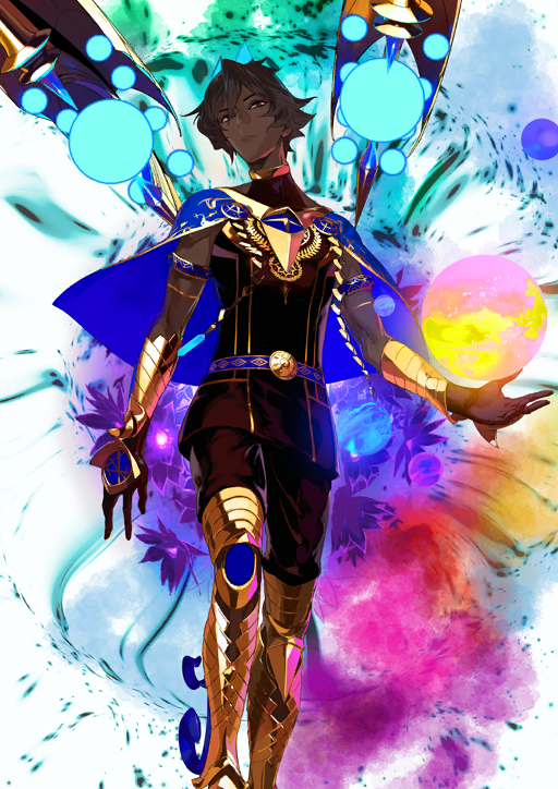 Arjuna Alter Fate Grand Order Wiki Fandom Arjuna Alter Fate Grand Order Wiki Fandom