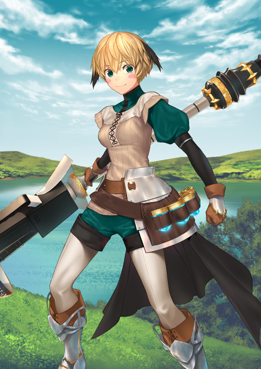 Gareth Fate Grand Order Wiki Fandom