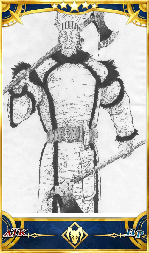 Berserk Fãs - Hoje o dublador de Skull Knight completa 61 anos! Ele também  dublou Rider em Fate / Zero, Thorkell em Vinland Saga, All For One em My  Hero Academia, Blackbeard